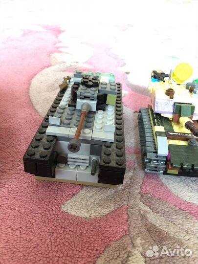 Lego самоделки