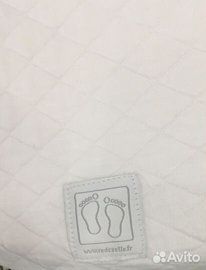 Кокон для новорожденных red castle