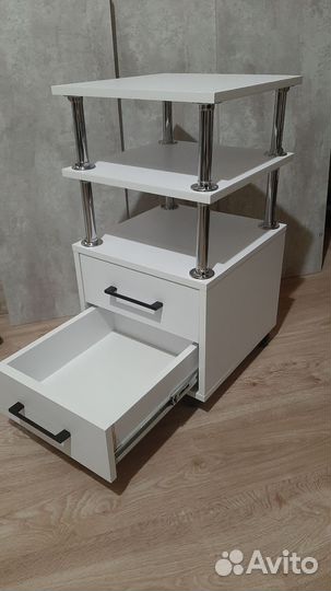 Тележка мастера