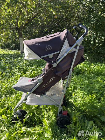 Коляска трость