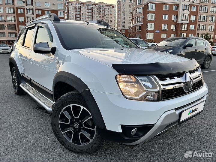 Renault Duster 2 AT, 2016, 142 000 км