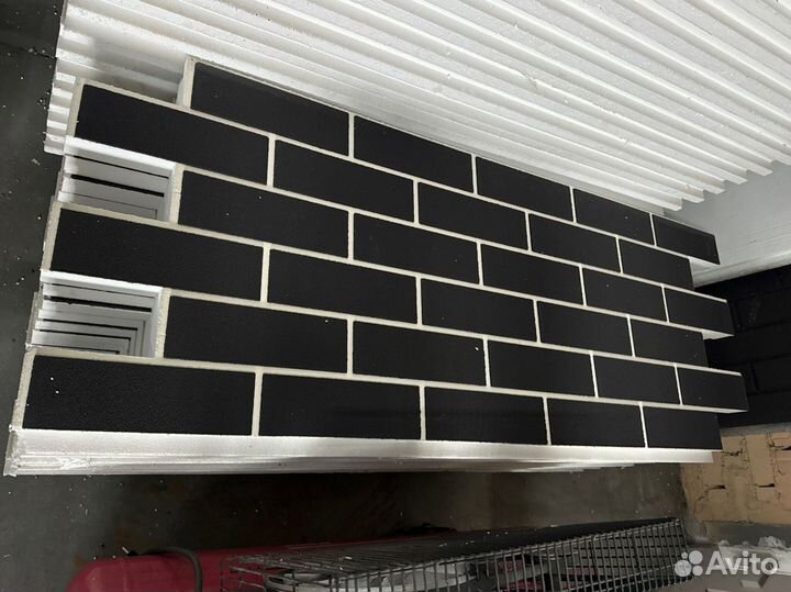 Фасадные термопанели