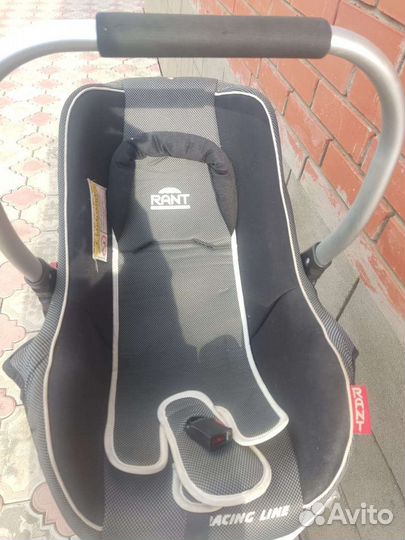 Детское автокресло от 0 до 18 кг