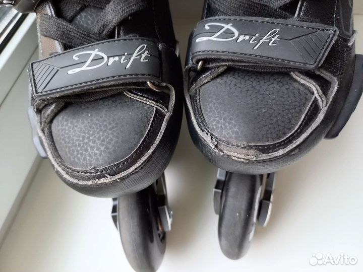 Роликовые коньки Flying Eagle Drift Размер 37