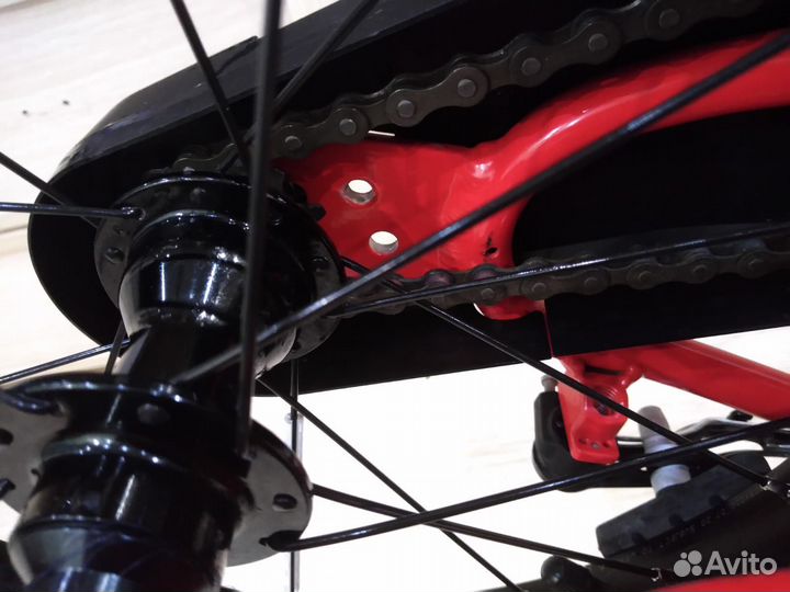 Btwin Racing 900 детский велосипед