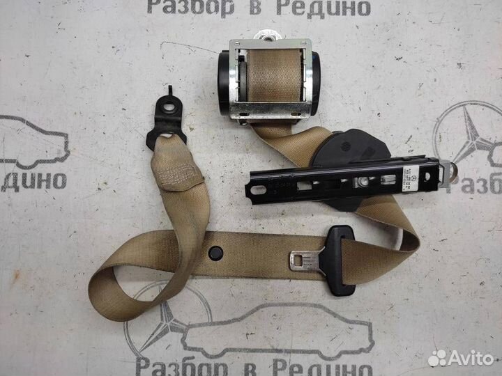 Ремень безопасности передний левый w164 ML-class