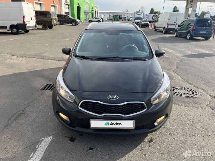 Kia Ceed 1.6 МТ, 2012, 180 000 км