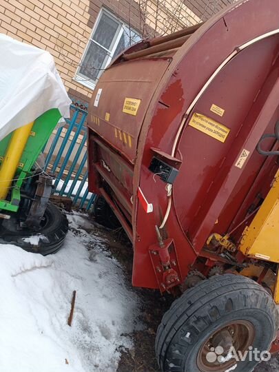 Пресс подборщик прф 180