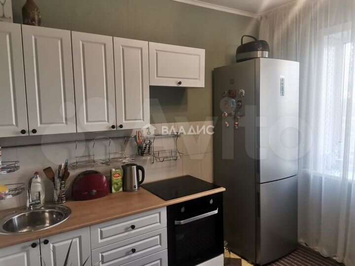 2-к. квартира, 51 м², 8/9 эт.