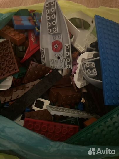 Конструктор lego