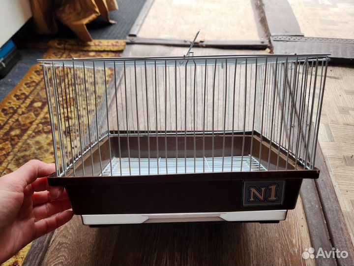 Клетка для мелких грызунов