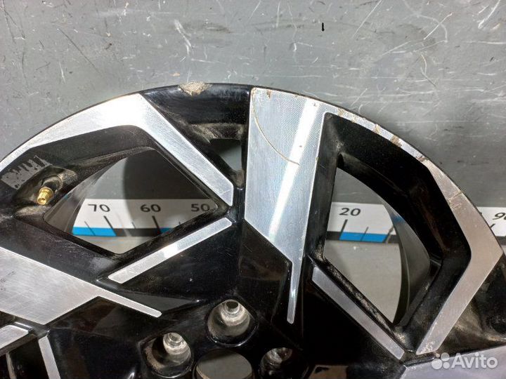 Hyundai Santa Fe Диск колесный легкосплавный R20