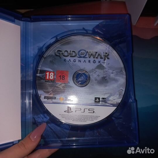 God of war Ragnarok ps5