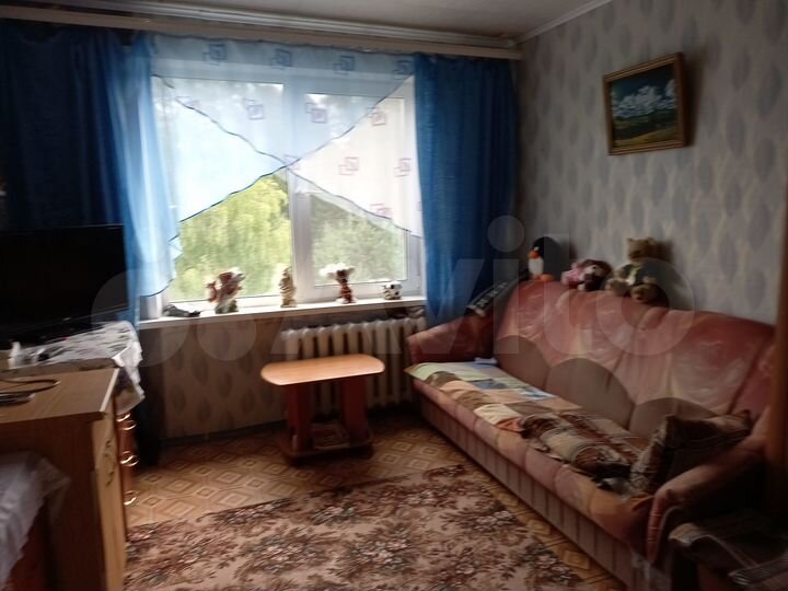 1-к. квартира, 30,7 м², 5/5 эт.