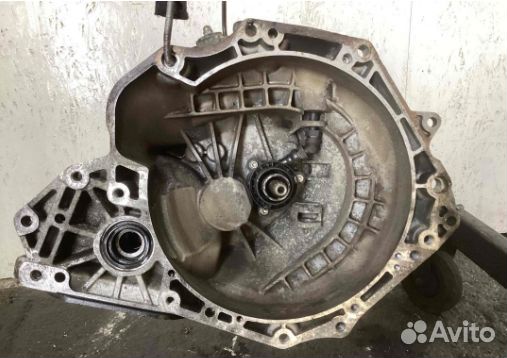 МКПП Opel Zafira B 2006 г 1,6 бензин F17