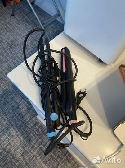 Утюжок для волос scarlett