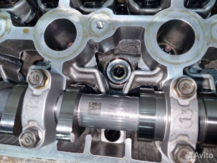 Мотор Двс Двигатель Киа Хёндай 1.6 G4FG в наличии