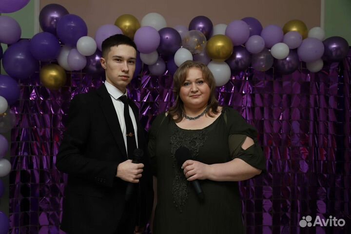 DJ - Ведущий на мероприятие