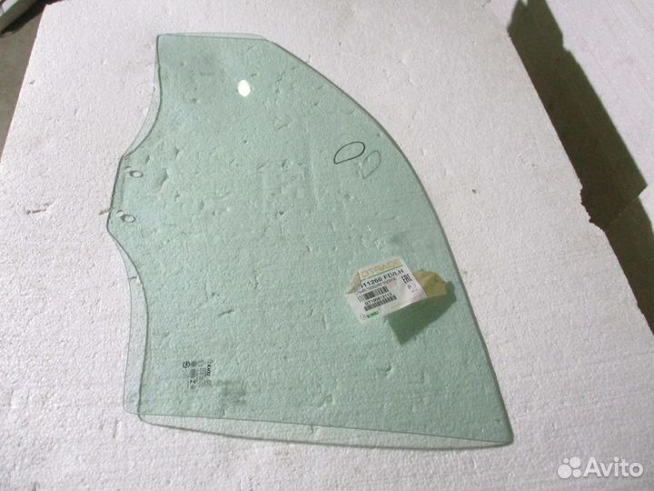 Стекло переднее левое Ford Escape 2