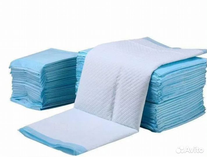 Пелёнки одноразовые