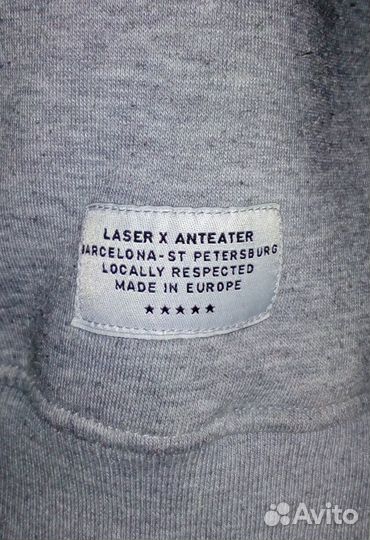 Кофта Anteater / Laser X