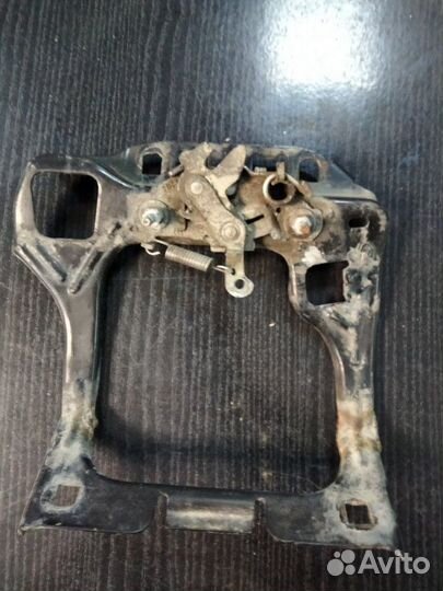 Замок капота Peugeot 2008 EP6C 2014