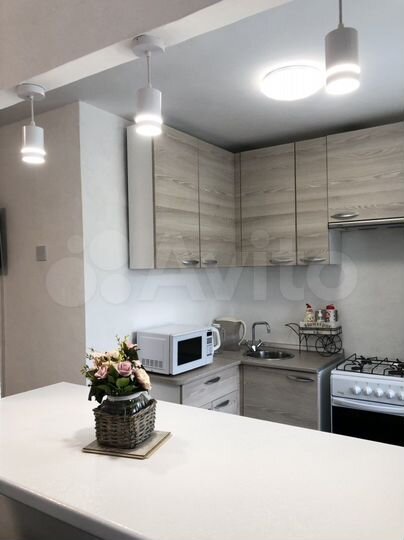 2-к. квартира, 45 м², 3/5 эт.