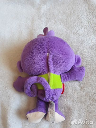 Игрушка обезьянка от Fisher Price