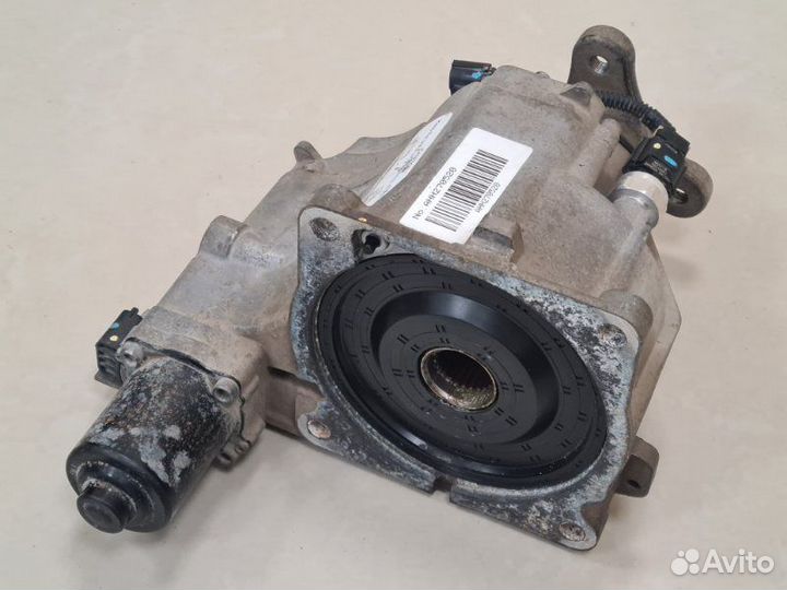 Муфта включения полного привода Hyundai Grand