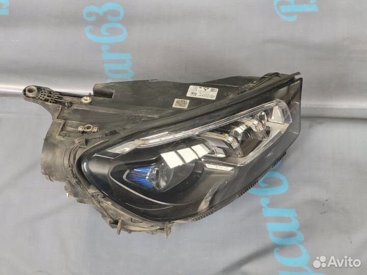 Фара Mercedes-Benz Gls X167 OM 656 D 29 SCR 2021