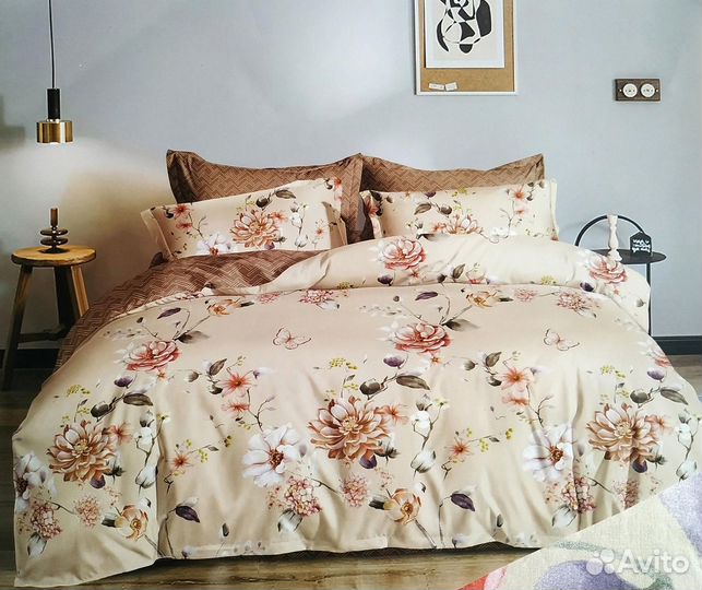 Постельное белье Зима-лето Стефания