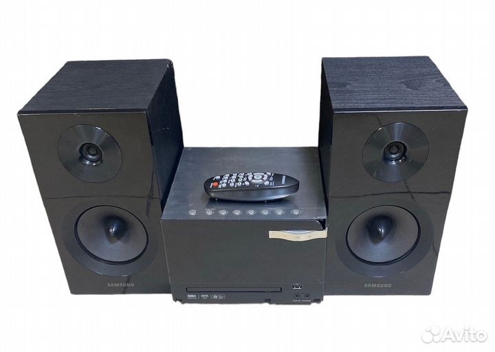 Музыкальный центр Samsung MM-E330D