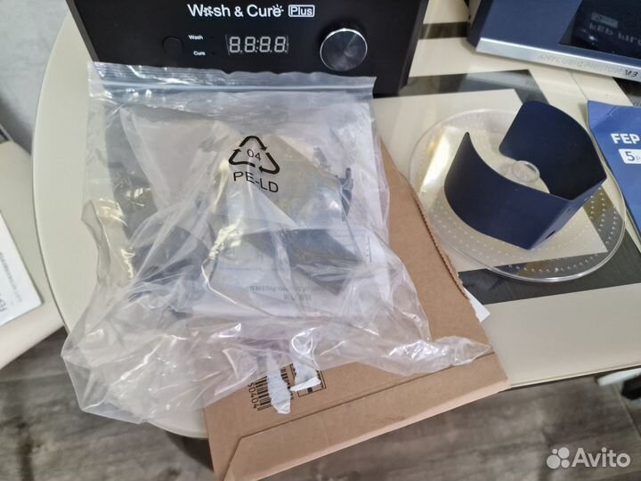 3D принтер Anycubic Photon M3 Plus