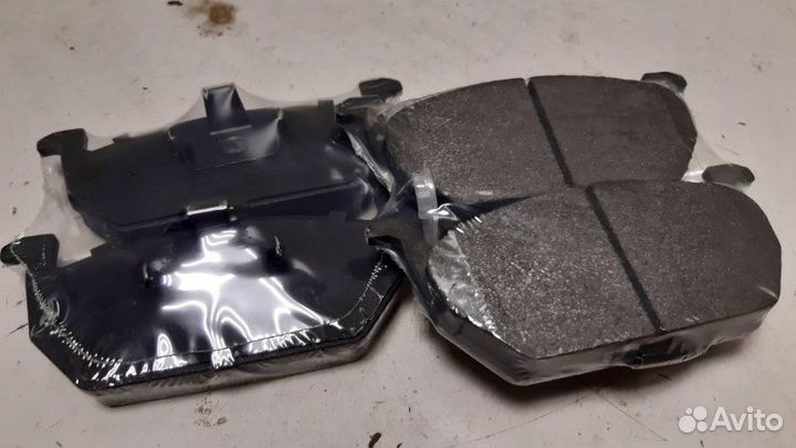 Колодки дисковые передние Seat Leon 3 Поколение