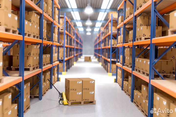 Подработка грузчиком