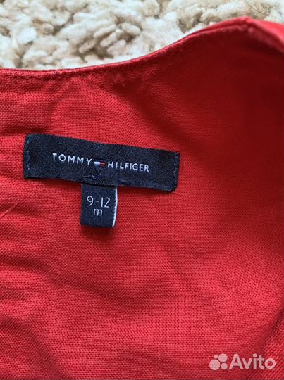 Платье Tommy Hilfiger