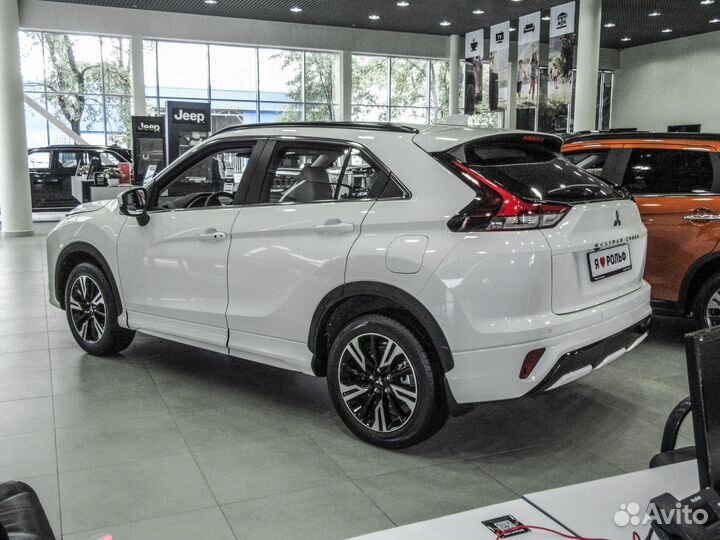 Mitsubishi Eclipse Cross 2.0 CVT, 2022