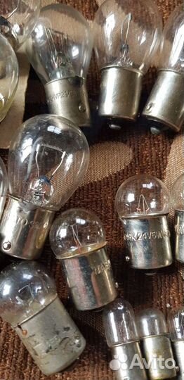 Лампочки v24