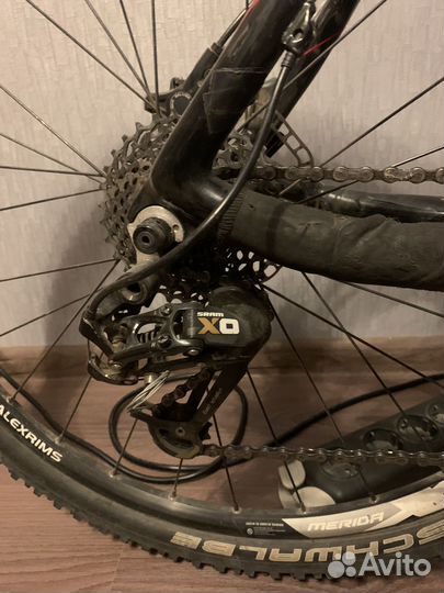 Велосипед ridley ignite