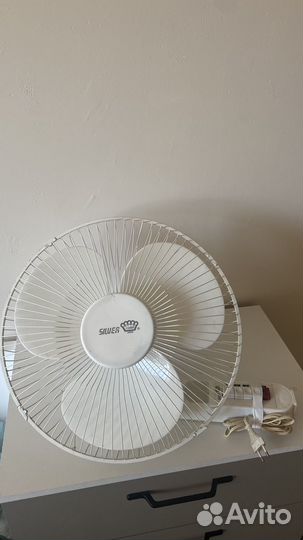 Вентилятор напольный