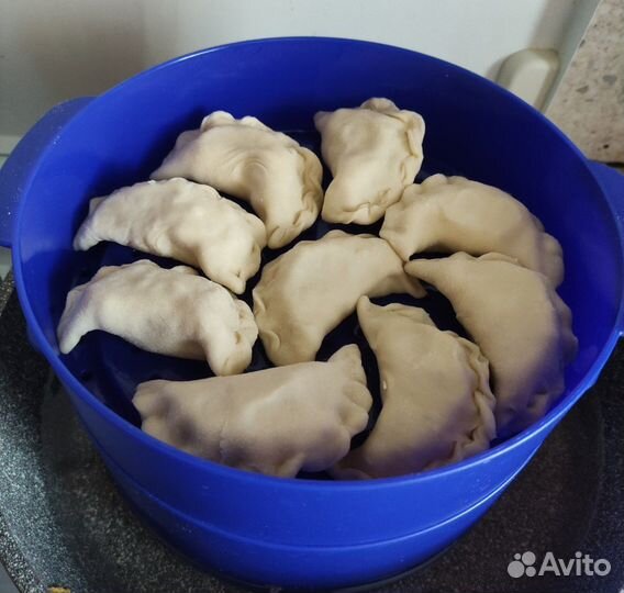 Мантоварка пароварка tupperware