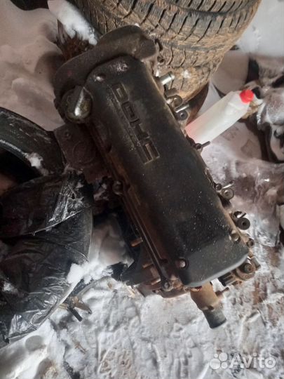 Двигатель от Suzuki sx 4