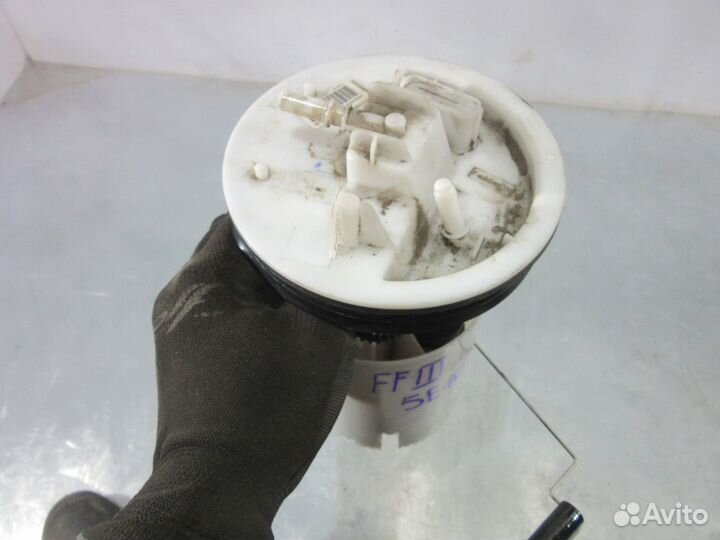 Насос топливный электрический Ford Focus III