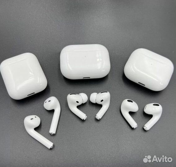 Наушники Airpods Pro 2
