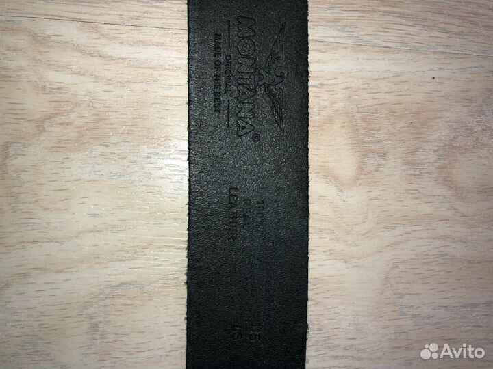 Ремень Montana