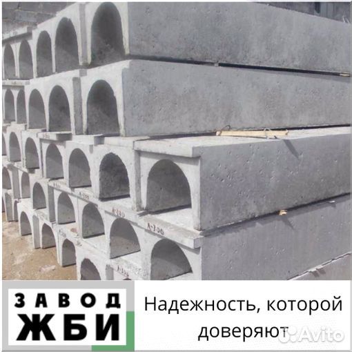 Ж/б лотки водосточные