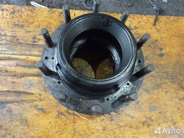 Ступица задняя howo ZZ3317 2006