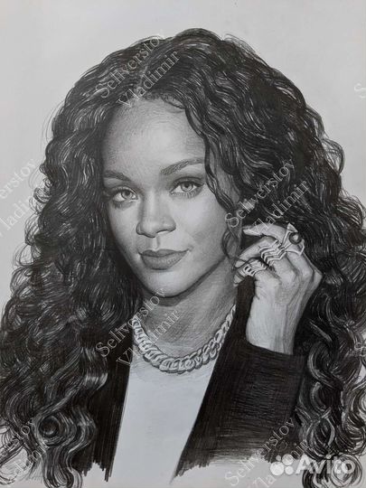 Портрет на заказ по фото,от художника