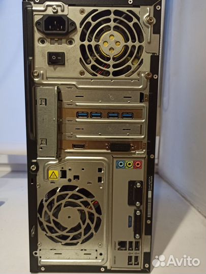 Системный блок i5 8gb