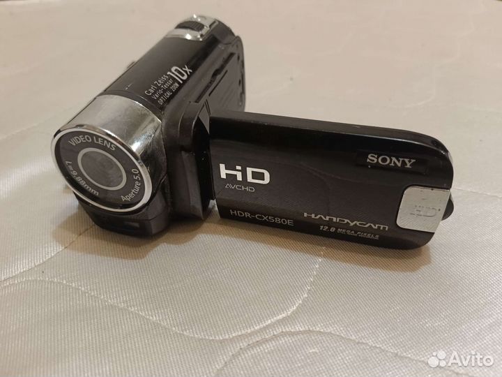 Видеокамера